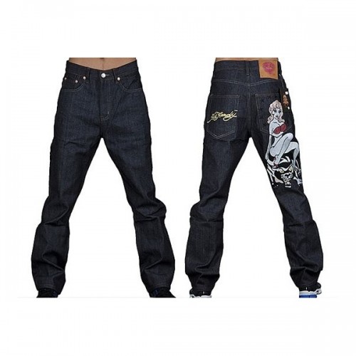 ED Hardy Men's Jeans discount clearance Top Brand Wholesale Online