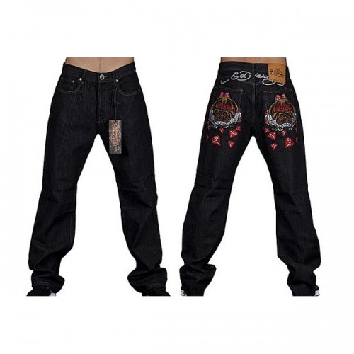 ED Hardy Men's Jeans discount outlet Authorized Site