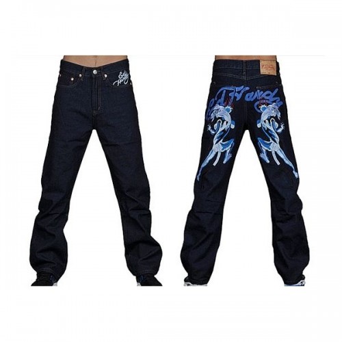 ED Hardy Men's Jeans for sale discount factory wholesale prices