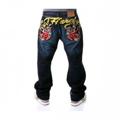 ED Hardy Men's Jeans on sale official website Outlet Online