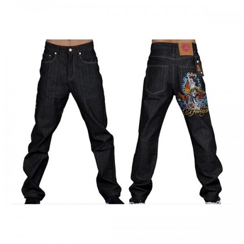 ED Hardy Men's Jeans outlet online for sale reasonable price