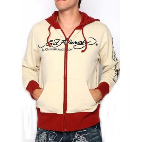 Men's ED Hardy Hoodies cheap outlet popular stores