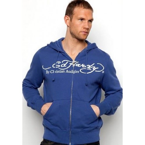 Men's ED Hardy Hoodies outlet online clearance high-tech materials