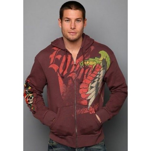 Men's ED Hardy Hoodies discount official website Excellent quality