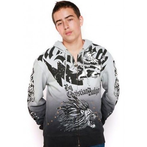 Men's ED Hardy Hoodies outlet high quality guarantee