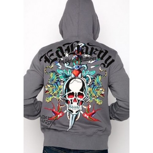 Men's ED Hardy Hoodies cheap Colorful And Fashion-Forward