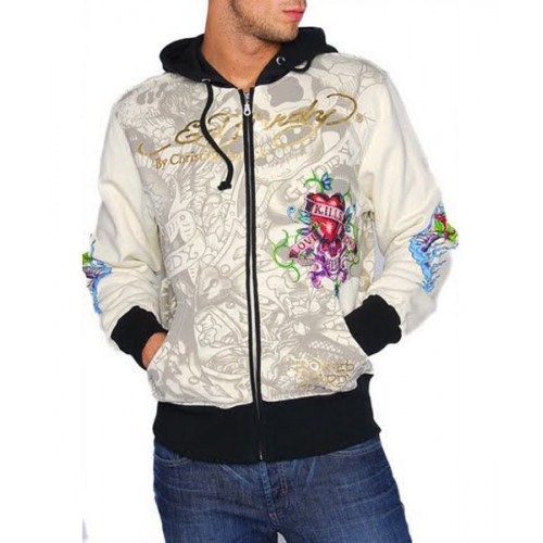 Men's ED Hardy Hoodies outlet entire collection