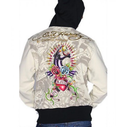 Men's ED Hardy Hoodies outlet entire collection