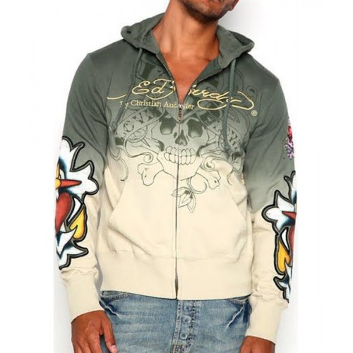 Men's ED Hardy Hoodies clearance for sale Outlet