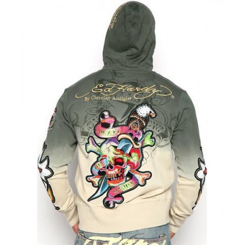 Men's ED Hardy Hoodies clearance for sale Outlet