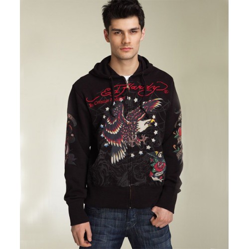 Men's ED Hardy Hoodies for sale Fast Delivery