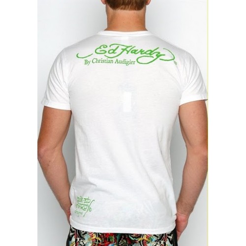 Mens Ed Hardy Short Sleeve T-shirt outlet Online Shop