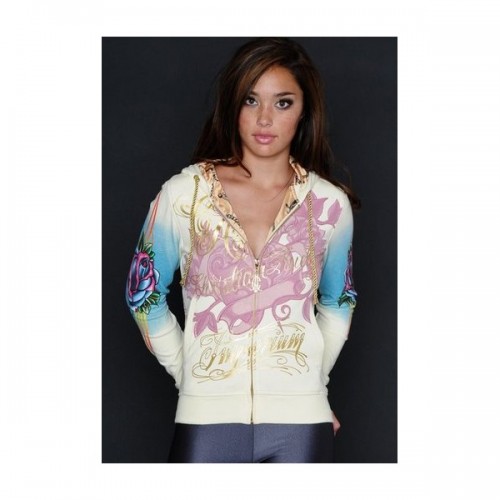 ED Hardy CA Hoodies For Women luxurious Collection