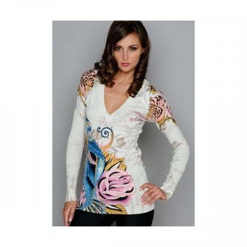 ED Hardy CA Hoodies For Women discount entire collection