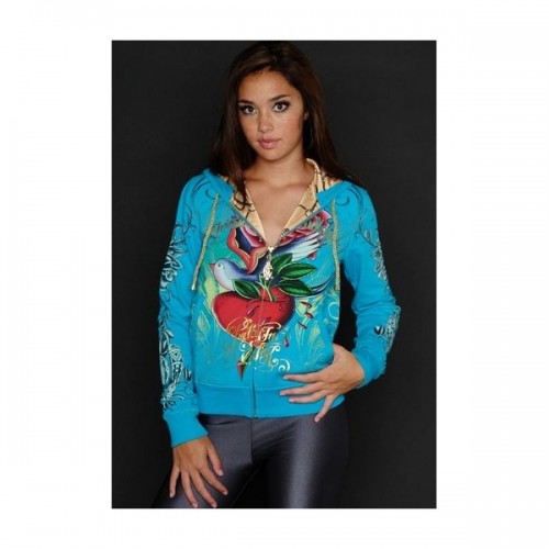 ED Hardy CA Hoodies For Women Most Fashionable Outlet