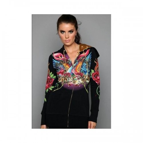 ED Hardy CA Hoodies For Women on sale lowest price