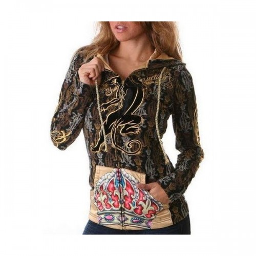 ED Hardy CA Hoodies For Women outlet 100 Genuine