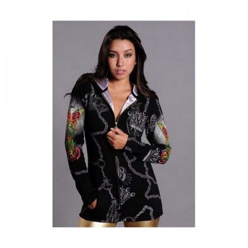ED Hardy CA Hoodies For Women outlet online various design