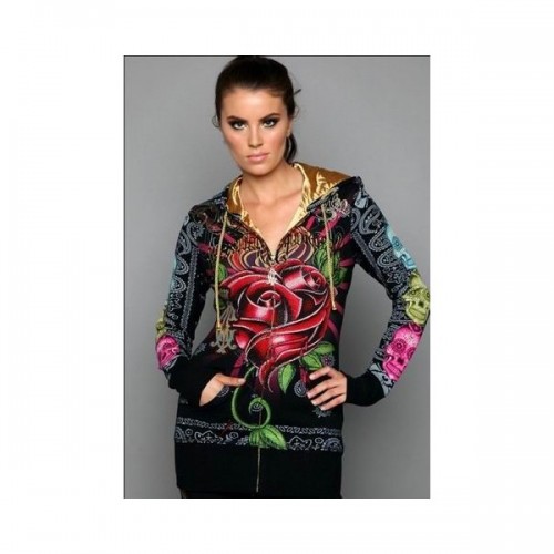 ED Hardy CA Hoodies For Women outlet Sale UK