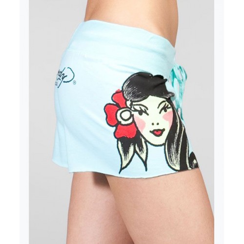 ED Hardy Shorts For Women Official