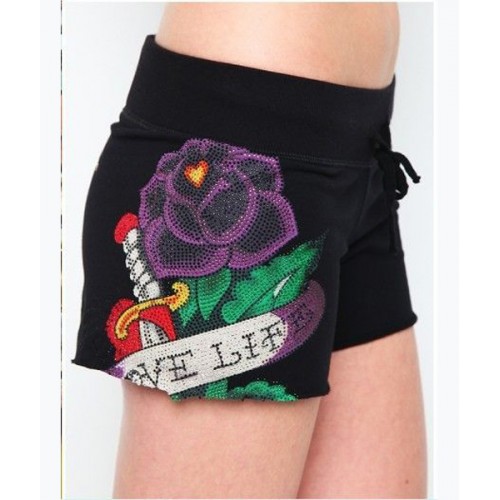 ED Hardy Shorts For Women Exclusive Deals