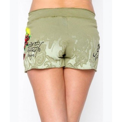 ED Hardy Shorts For Women Outlet Seller
