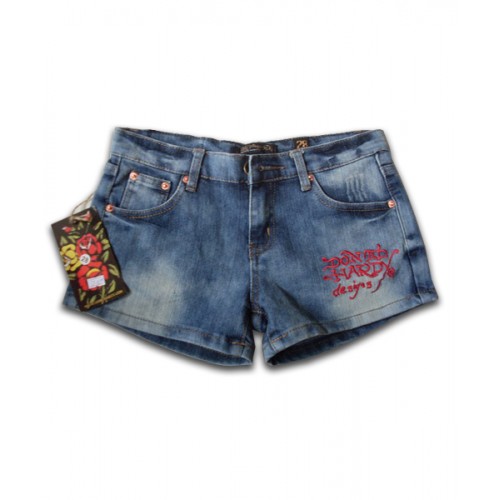 ED Hardy Shorts For Women Elegant Factory Outlet