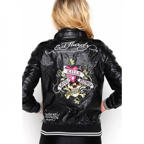 ED Hardy Womens Outwears Largest Fashion Store