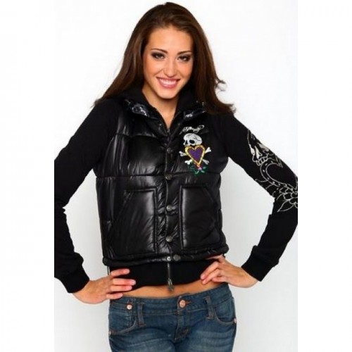 ED Hardy Womens Outwears Excellent quality