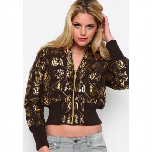 ED Hardy Womens Outwears Authentic USA Online